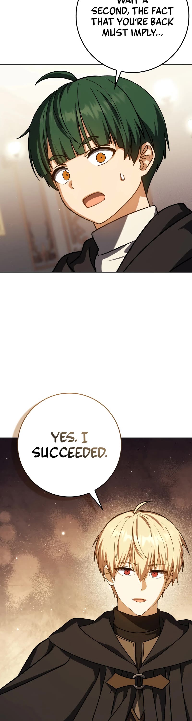 The Reincarnated Assassin is a Genius Swordsman chapter 59 page 27