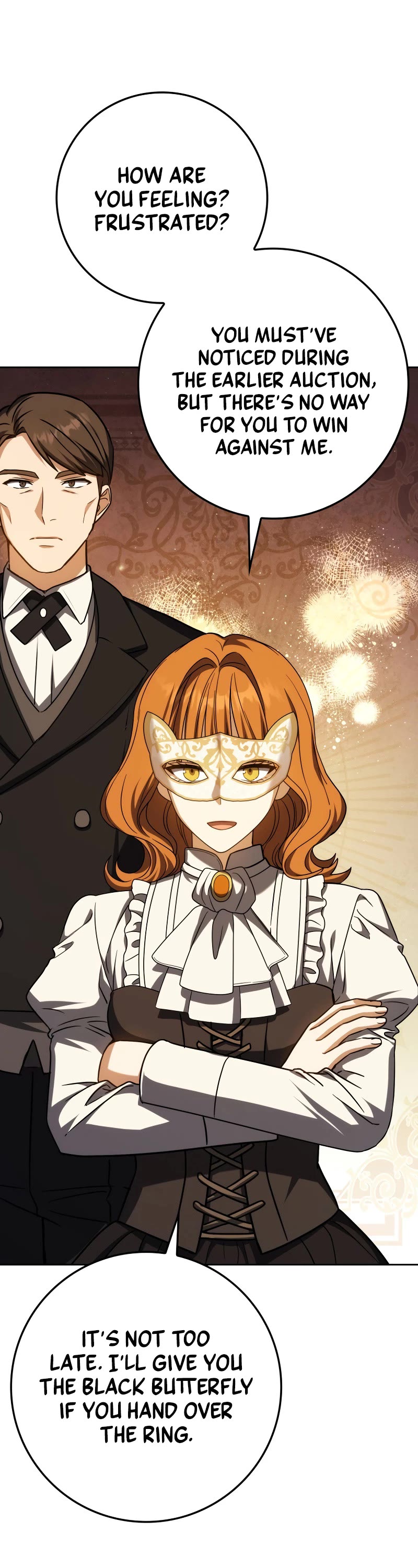 The Reincarnated Assassin is a Genius Swordsman chapter 59 page 30