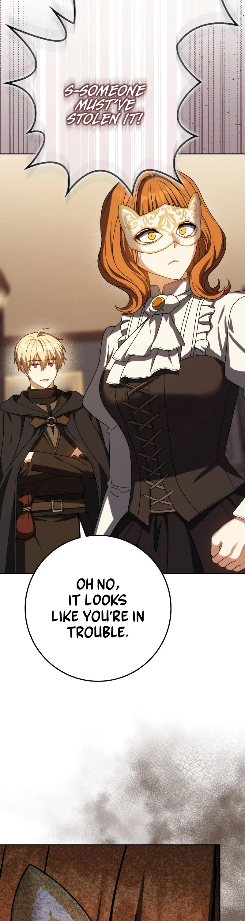 The Reincarnated Assassin is a Genius Swordsman chapter 59 page 34