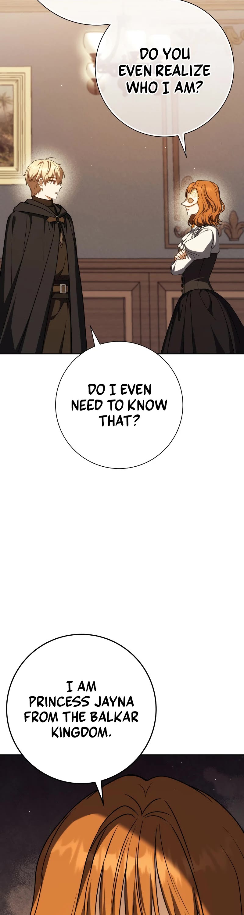 The Reincarnated Assassin is a Genius Swordsman chapter 59 page 38