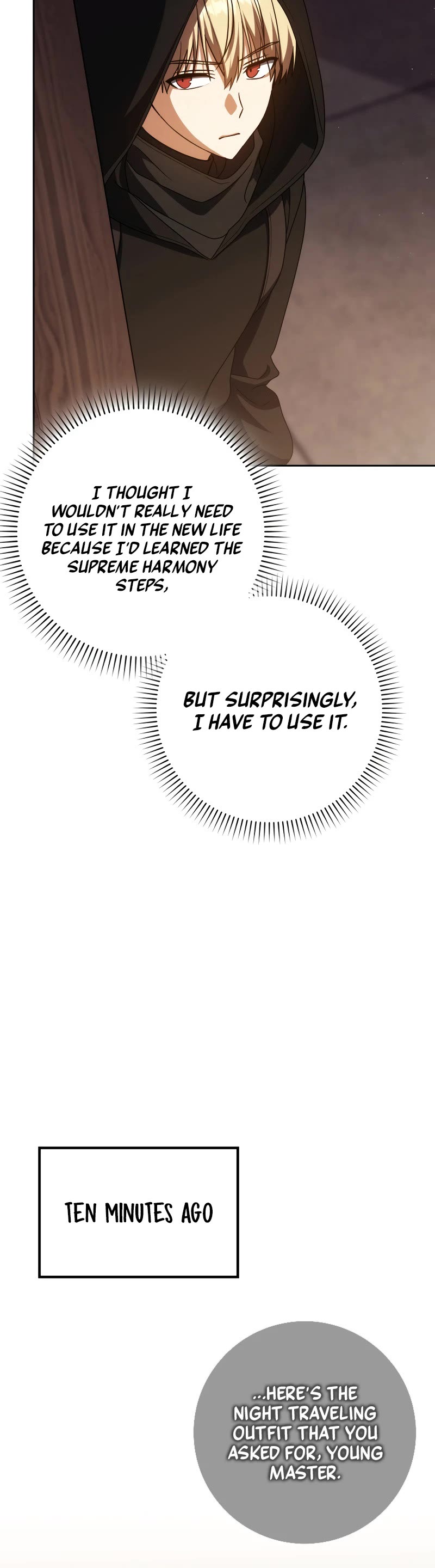 The Reincarnated Assassin is a Genius Swordsman chapter 59 page 4