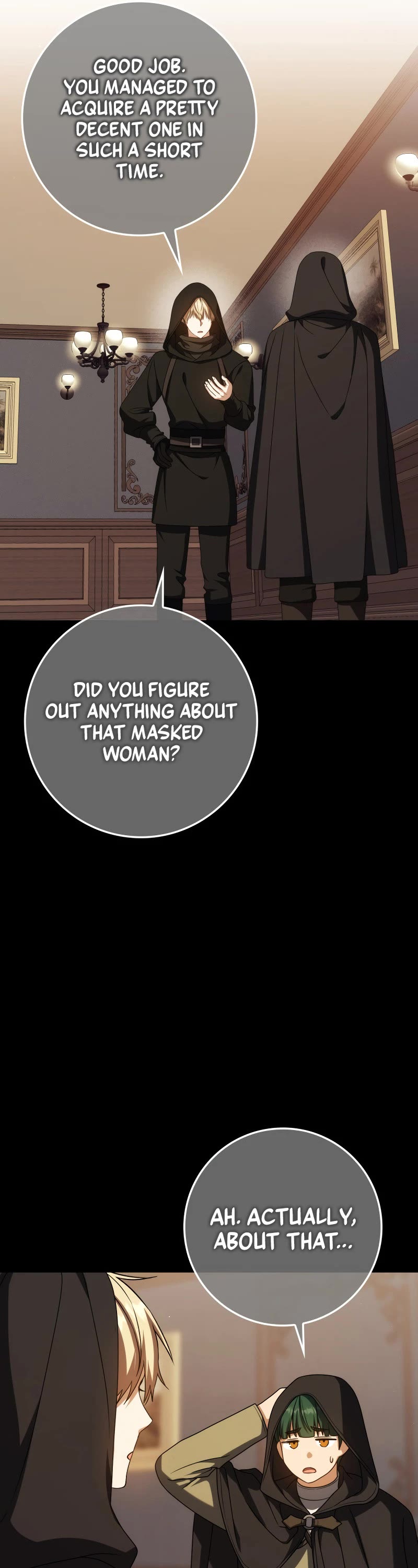 The Reincarnated Assassin is a Genius Swordsman chapter 59 page 5