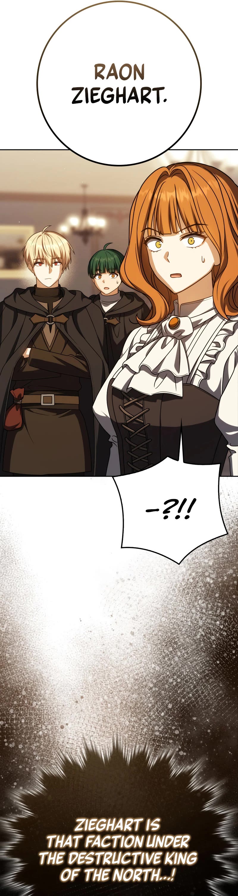 The Reincarnated Assassin is a Genius Swordsman chapter 59 page 52