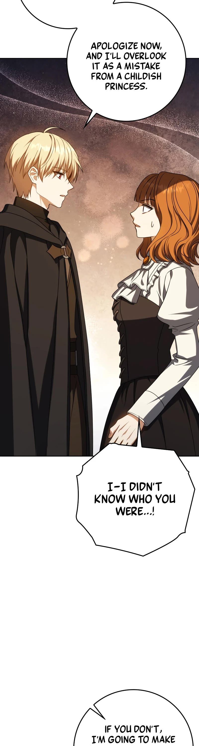 The Reincarnated Assassin is a Genius Swordsman chapter 59 page 57