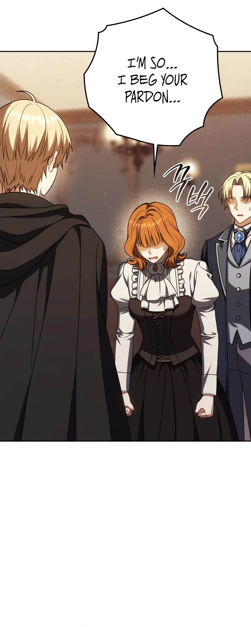 The Reincarnated Assassin is a Genius Swordsman chapter 59 page 59