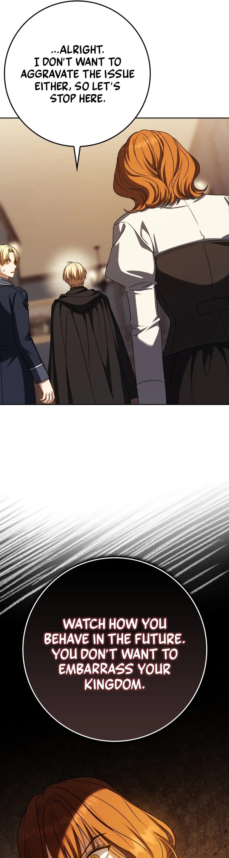 The Reincarnated Assassin is a Genius Swordsman chapter 59 page 60