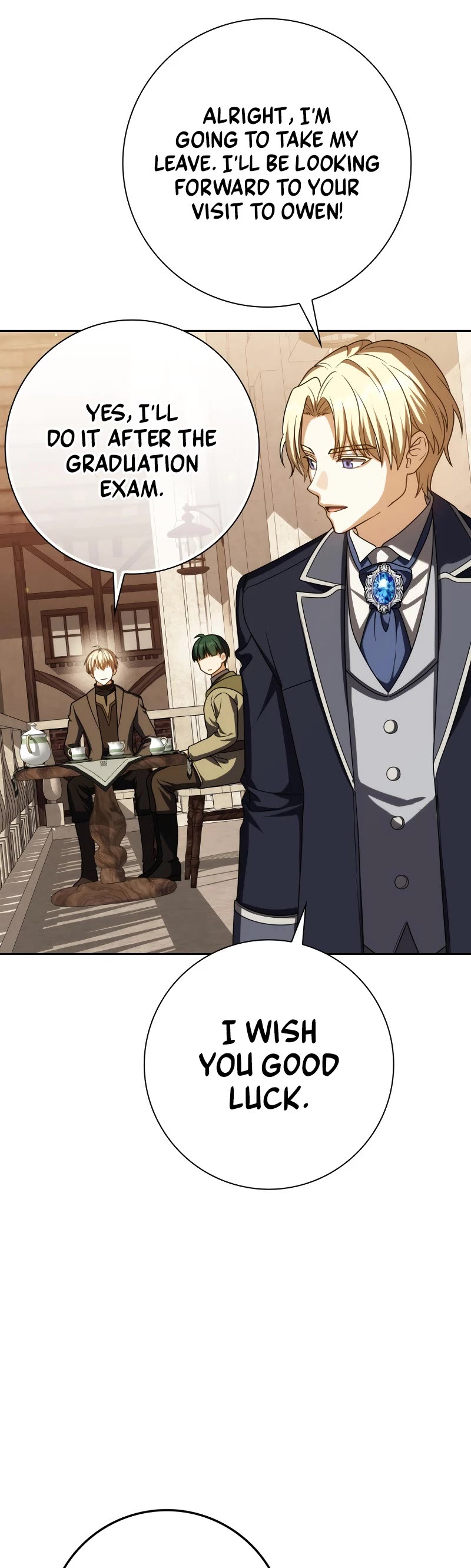 The Reincarnated Assassin is a Genius Swordsman chapter 59 page 68