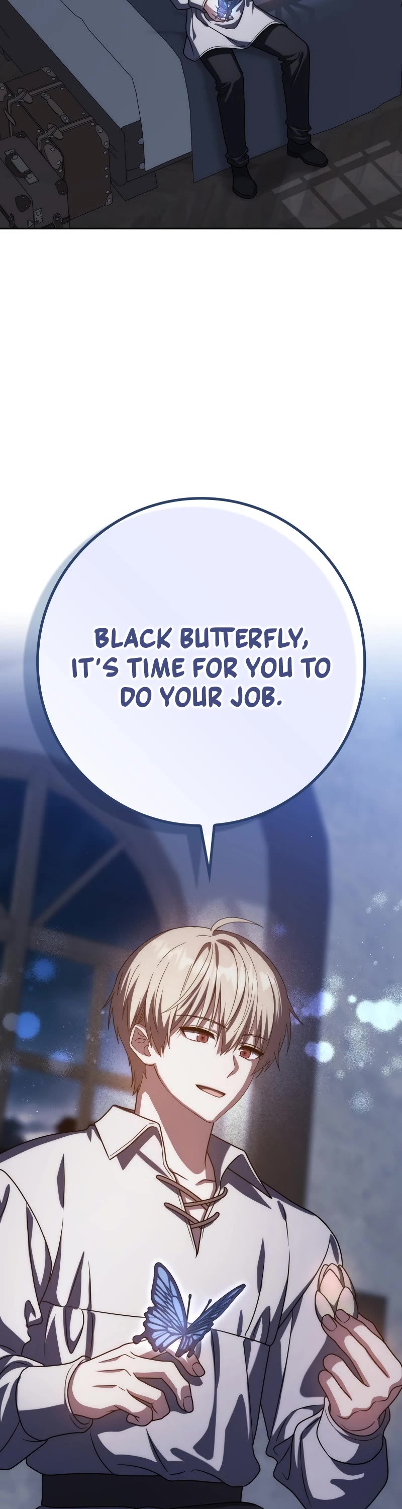 The Reincarnated Assassin is a Genius Swordsman chapter 59 page 71