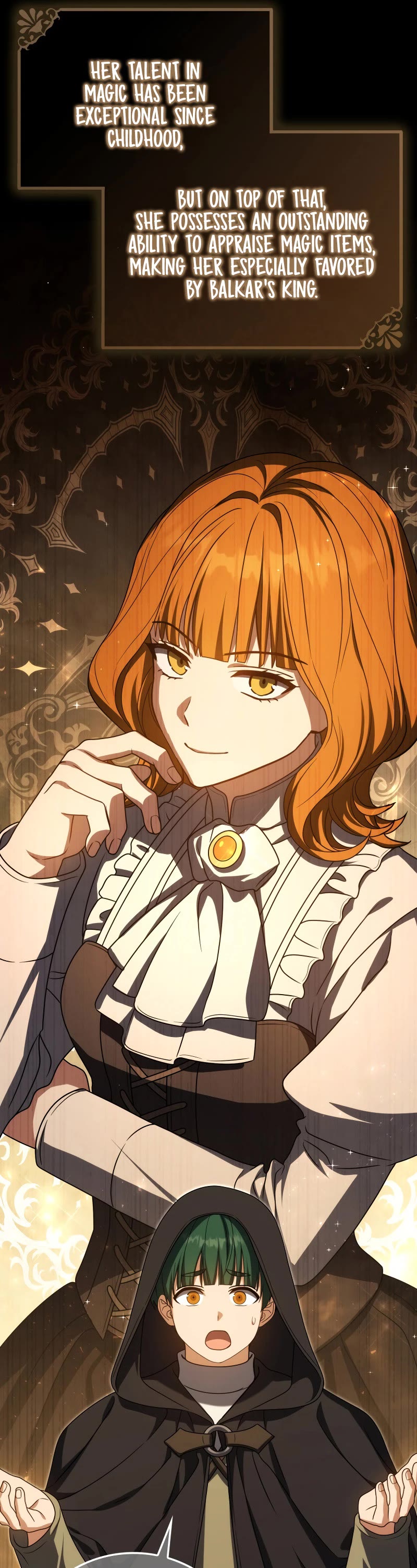 The Reincarnated Assassin is a Genius Swordsman chapter 59 page 8