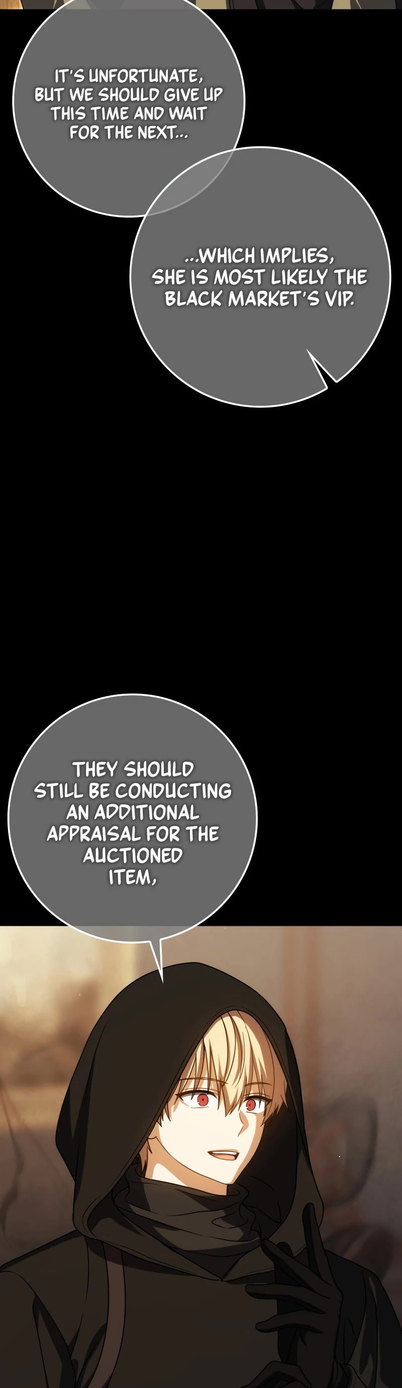 The Reincarnated Assassin is a Genius Swordsman chapter 59 page 9