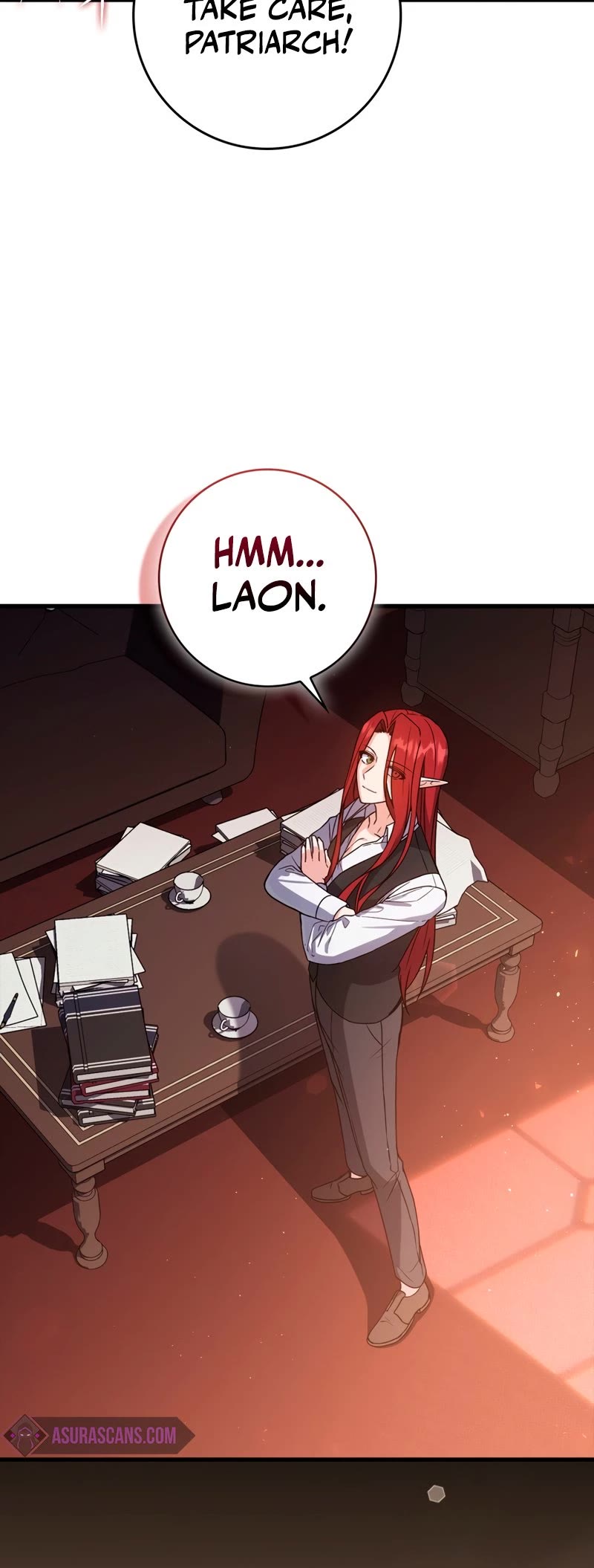 The Reincarnated Assassin is a Genius Swordsman chapter 6 page 14