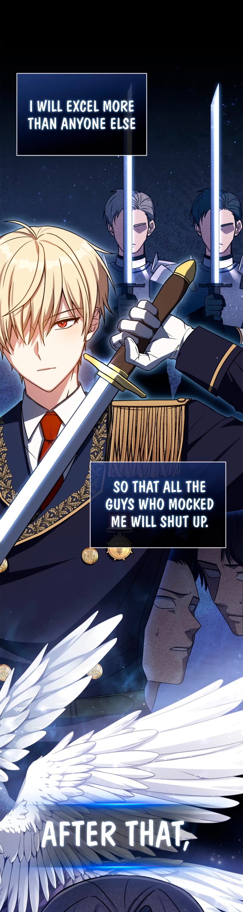 The Reincarnated Assassin is a Genius Swordsman chapter 6 page 20