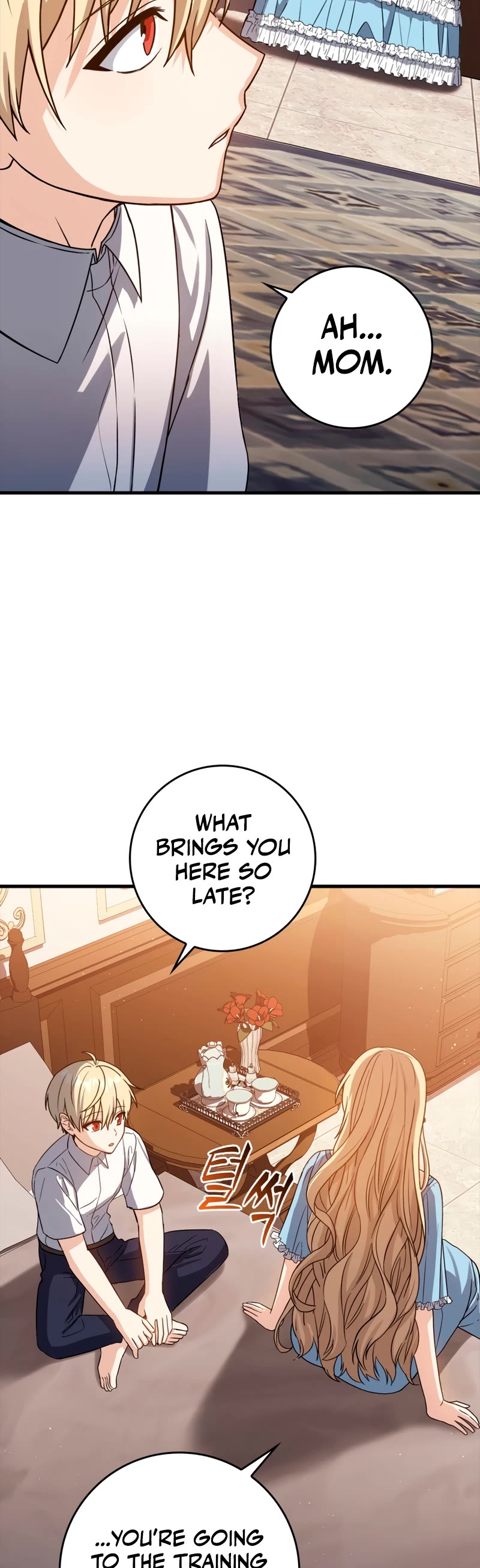 The Reincarnated Assassin is a Genius Swordsman chapter 6 page 23