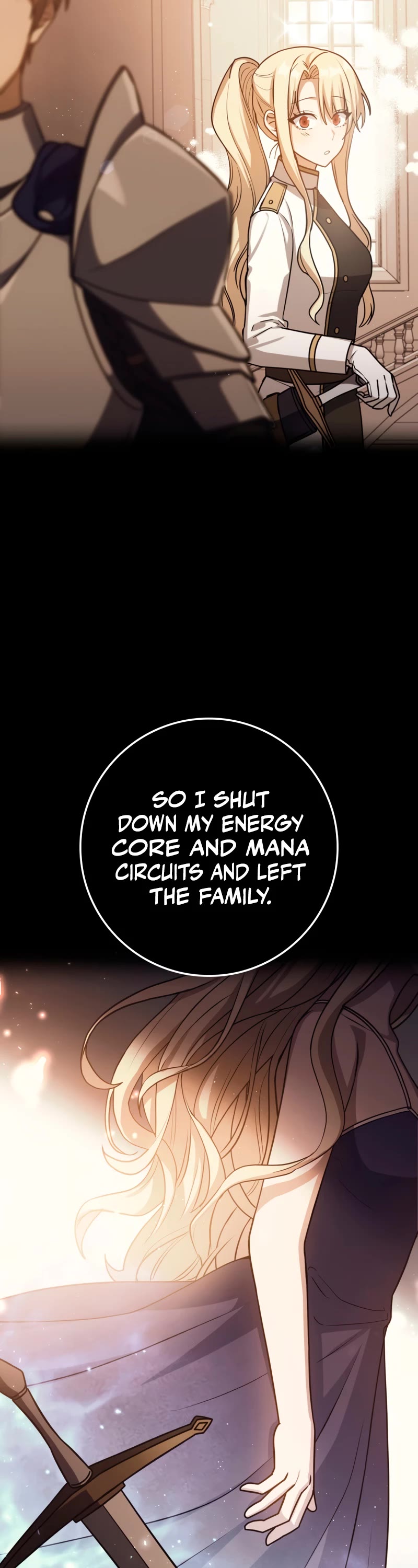 The Reincarnated Assassin is a Genius Swordsman chapter 6 page 31