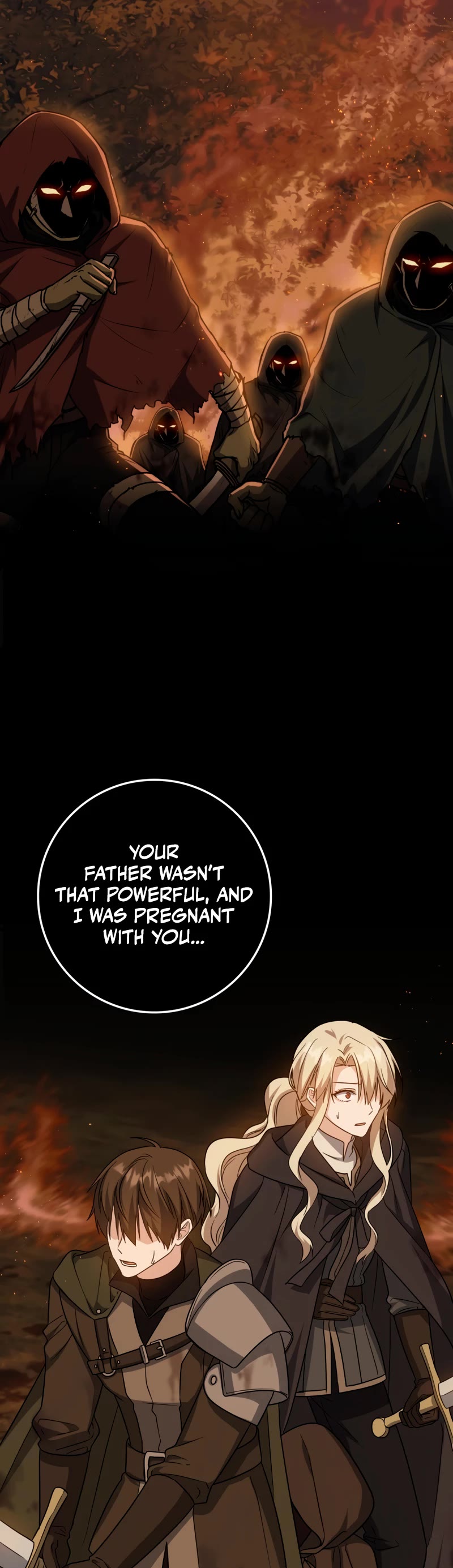 The Reincarnated Assassin is a Genius Swordsman chapter 6 page 33