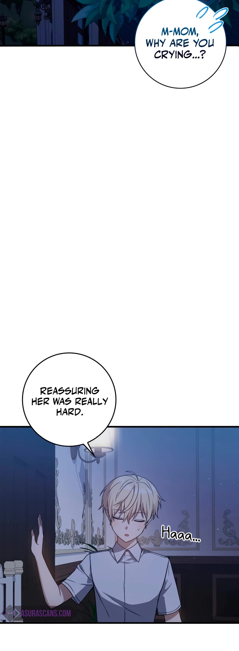 The Reincarnated Assassin is a Genius Swordsman chapter 6 page 47