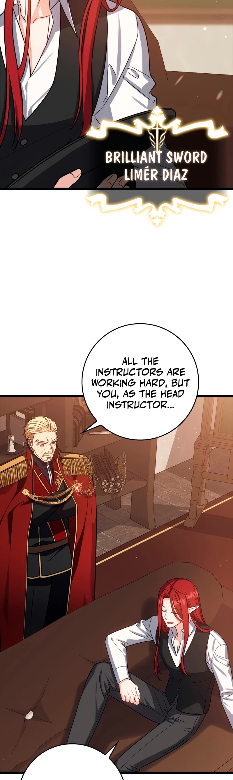 The Reincarnated Assassin is a Genius Swordsman chapter 6 page 5