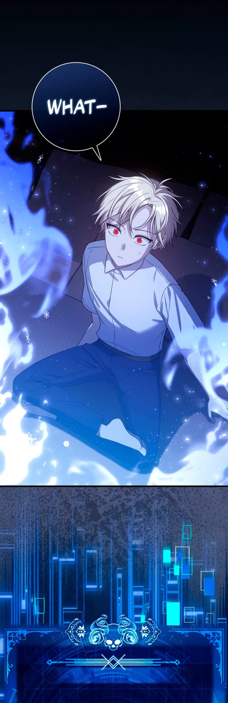 The Reincarnated Assassin is a Genius Swordsman chapter 6 page 53