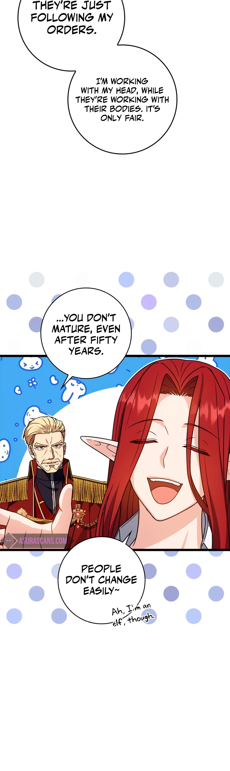 The Reincarnated Assassin is a Genius Swordsman chapter 6 page 6