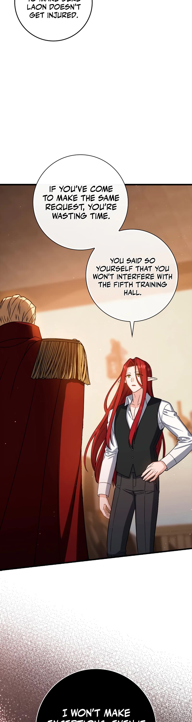 The Reincarnated Assassin is a Genius Swordsman chapter 6 page 8