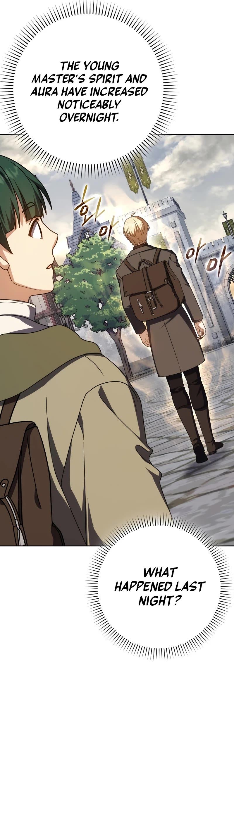 The Reincarnated Assassin is a Genius Swordsman chapter 60 page 10