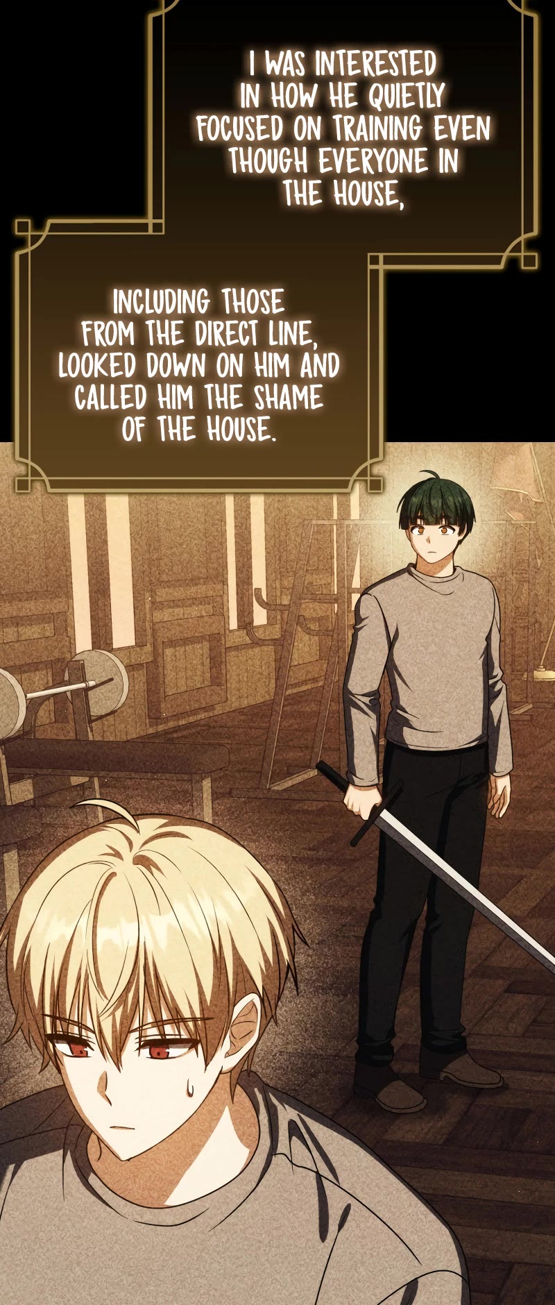 The Reincarnated Assassin is a Genius Swordsman chapter 60 page 12