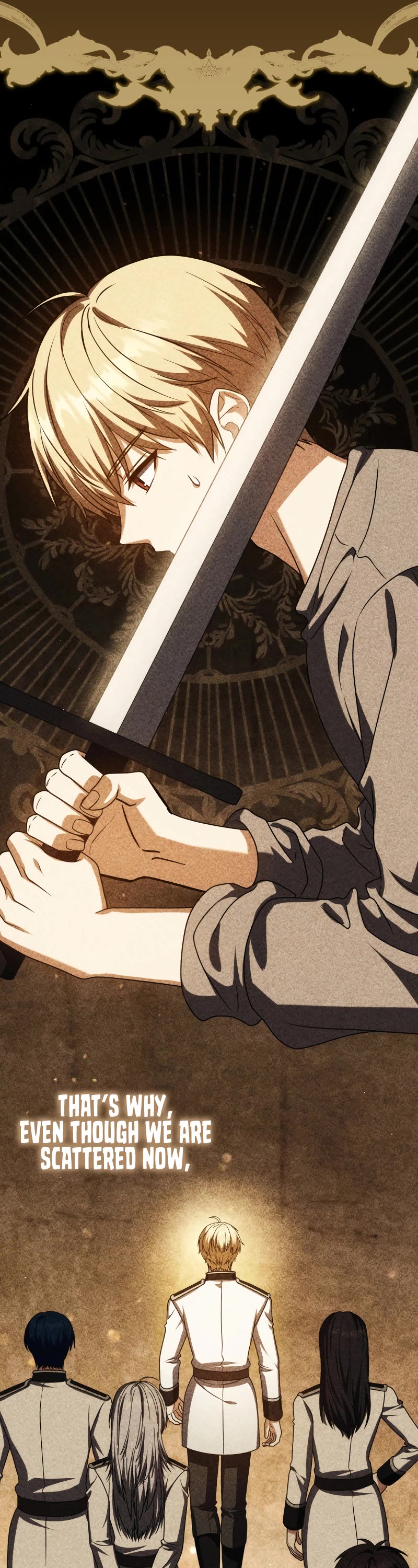 The Reincarnated Assassin is a Genius Swordsman chapter 60 page 14