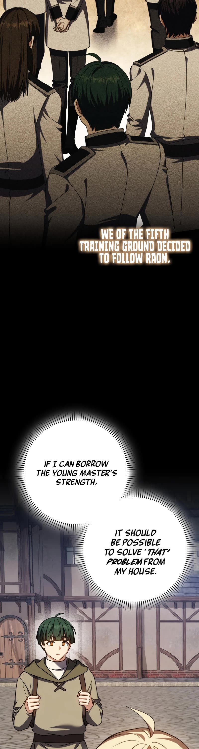 The Reincarnated Assassin is a Genius Swordsman chapter 60 page 15