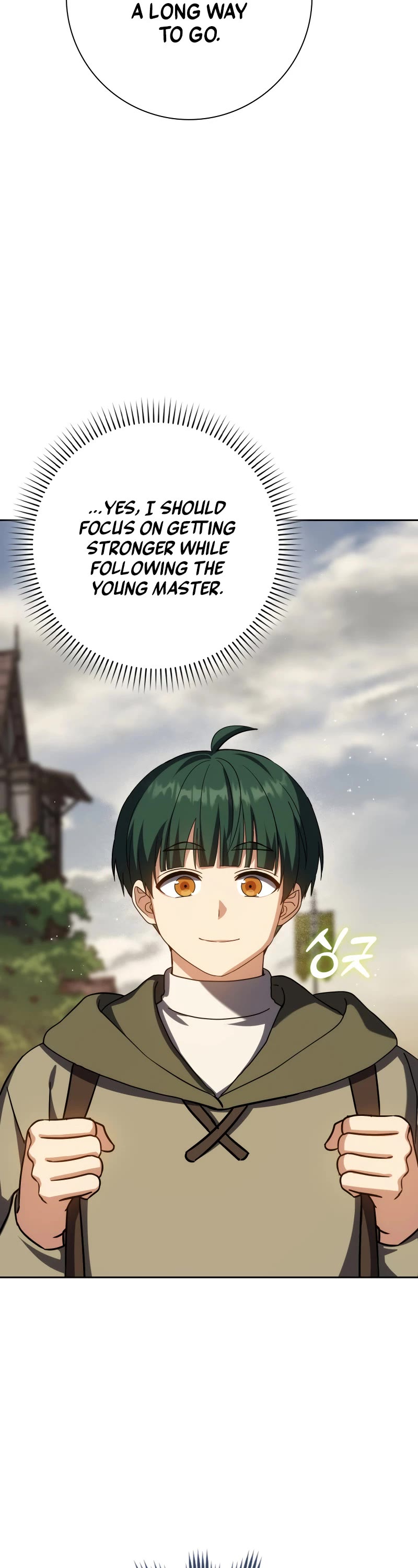 The Reincarnated Assassin is a Genius Swordsman chapter 60 page 19