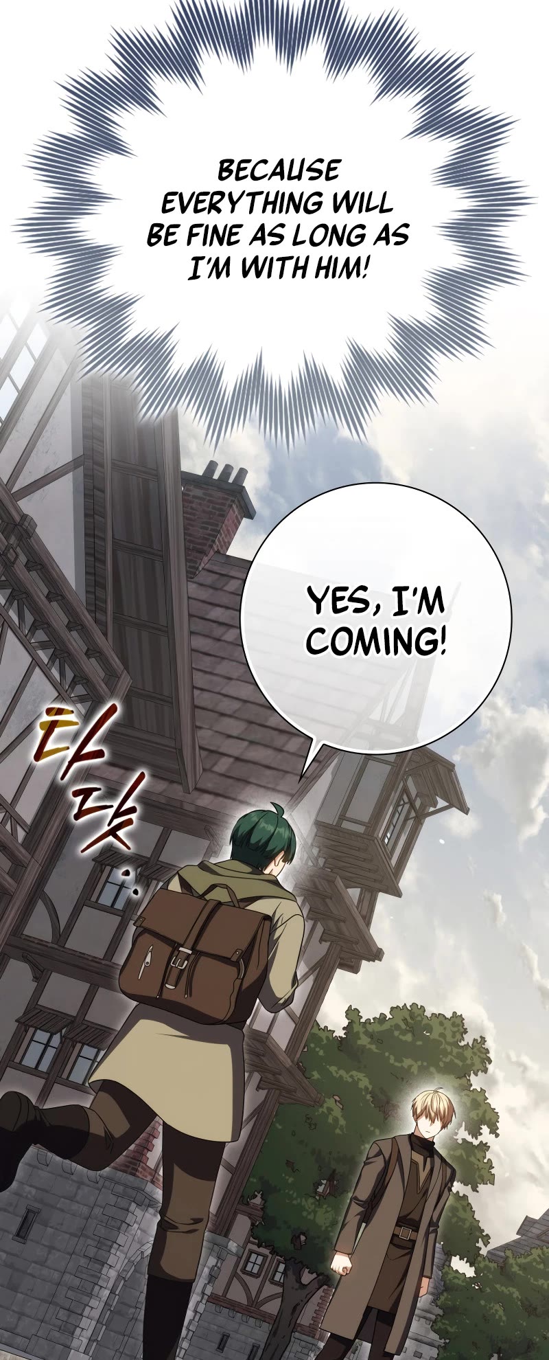 The Reincarnated Assassin is a Genius Swordsman chapter 60 page 20