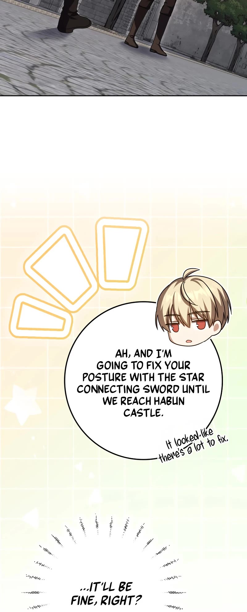 The Reincarnated Assassin is a Genius Swordsman chapter 60 page 21