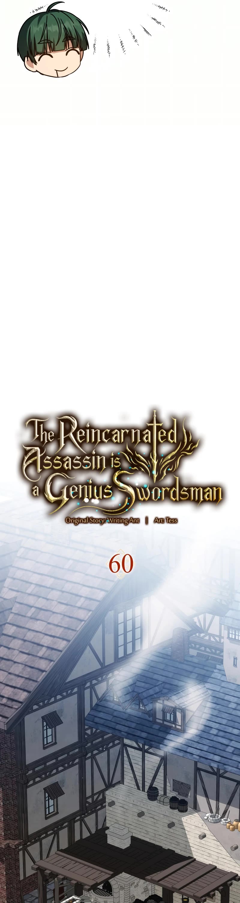 The Reincarnated Assassin is a Genius Swordsman chapter 60 page 22