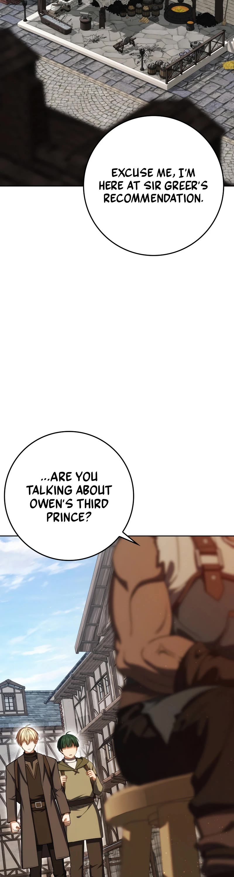 The Reincarnated Assassin is a Genius Swordsman chapter 60 page 23