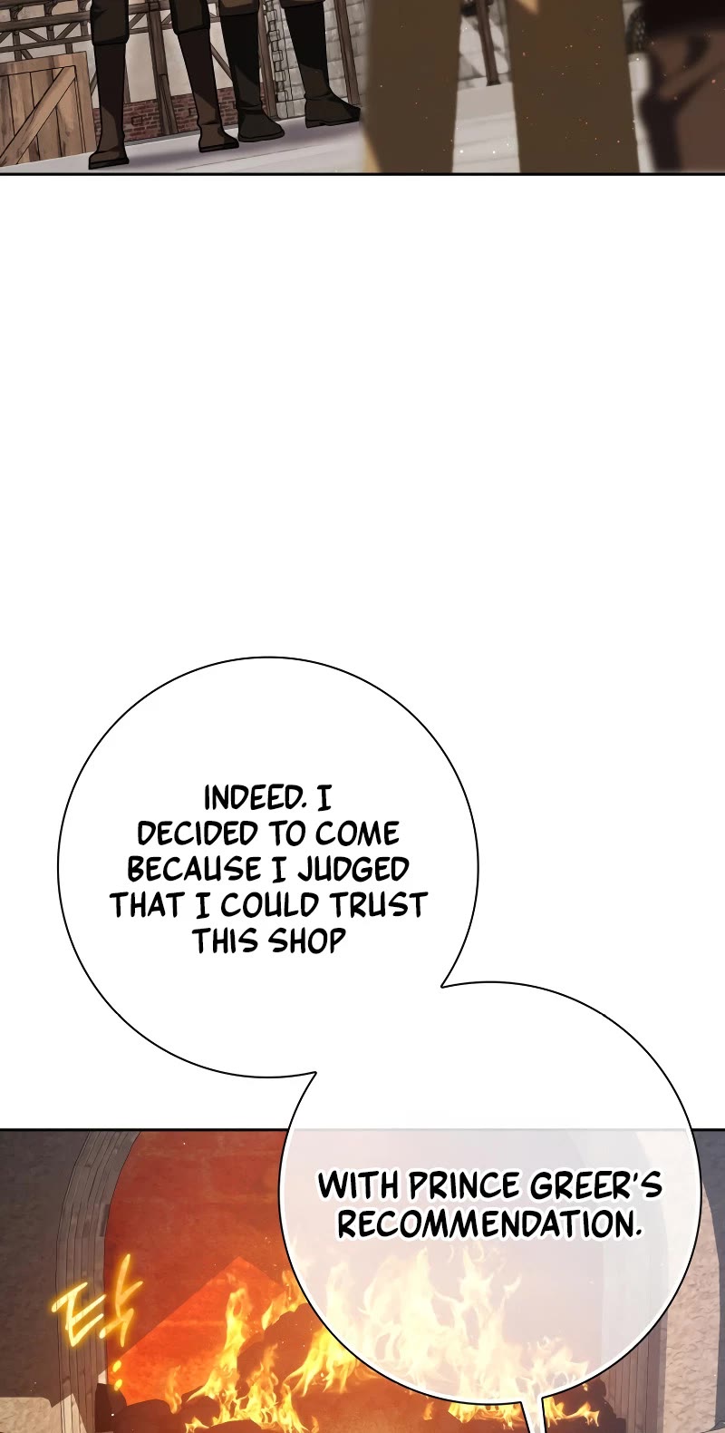 The Reincarnated Assassin is a Genius Swordsman chapter 60 page 24