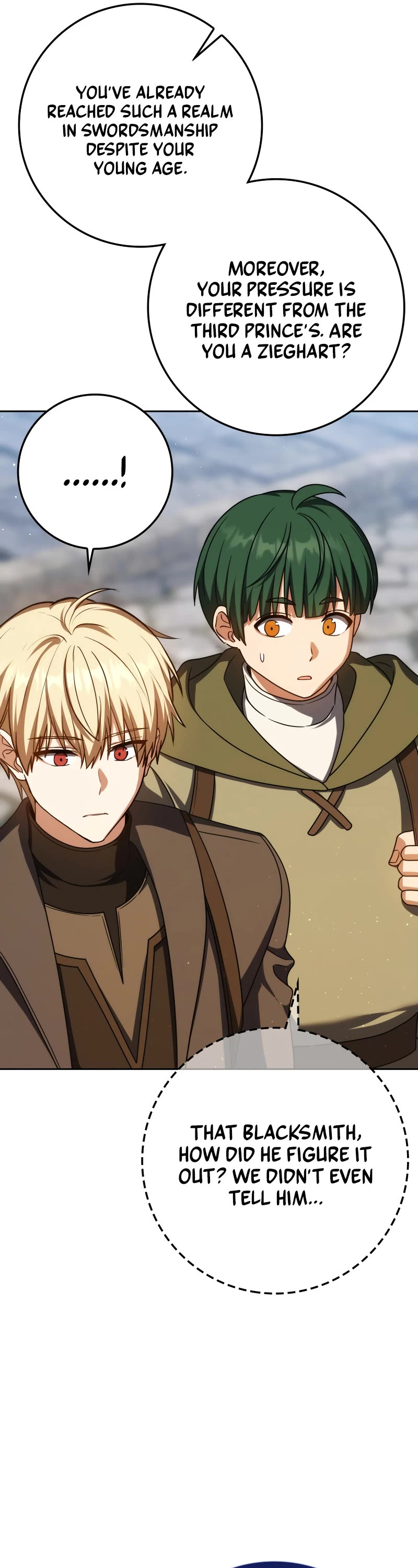 The Reincarnated Assassin is a Genius Swordsman chapter 60 page 29