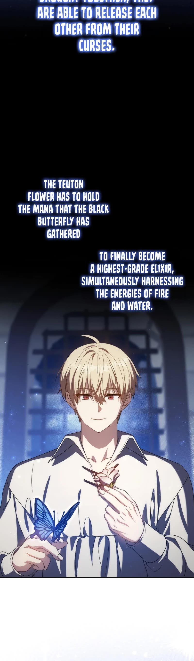 The Reincarnated Assassin is a Genius Swordsman chapter 60 page 3