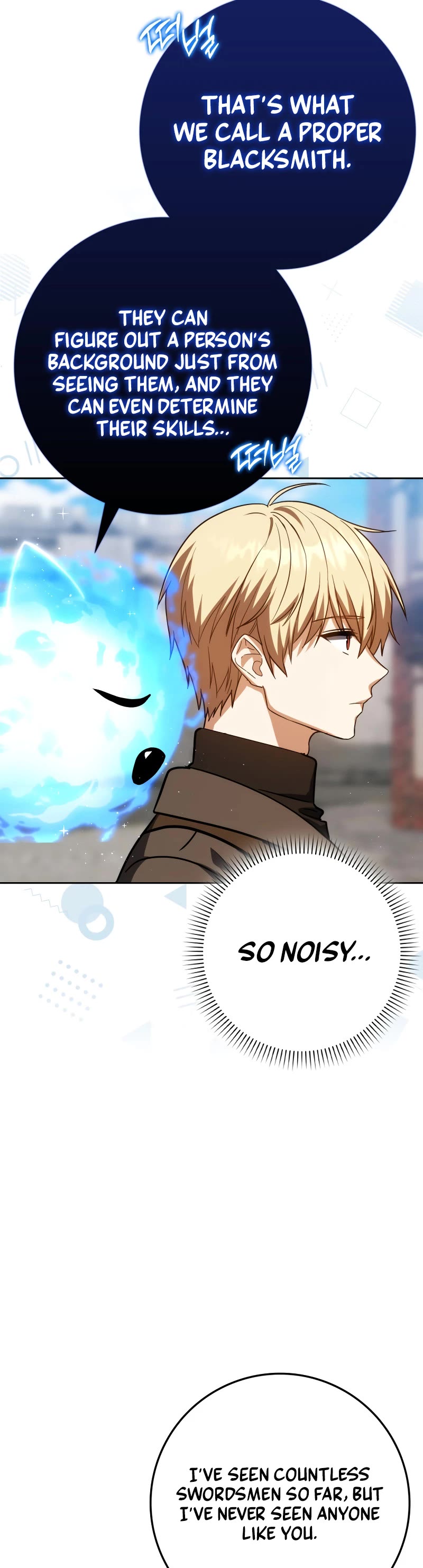 The Reincarnated Assassin is a Genius Swordsman chapter 60 page 30