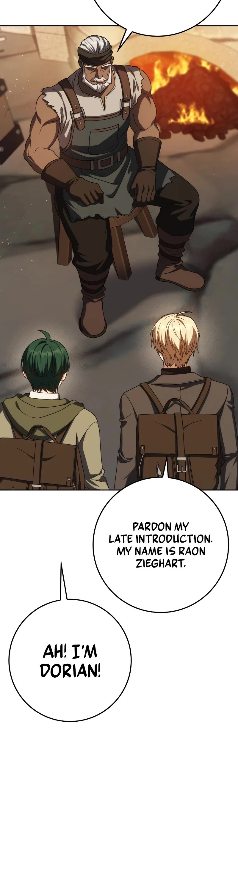 The Reincarnated Assassin is a Genius Swordsman chapter 60 page 31