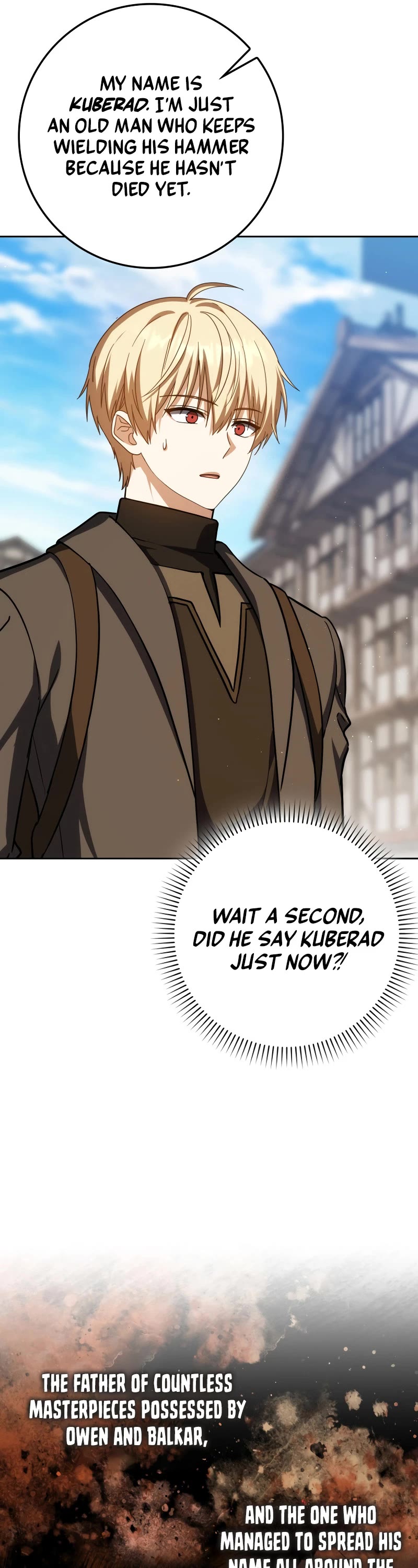 The Reincarnated Assassin is a Genius Swordsman chapter 60 page 32