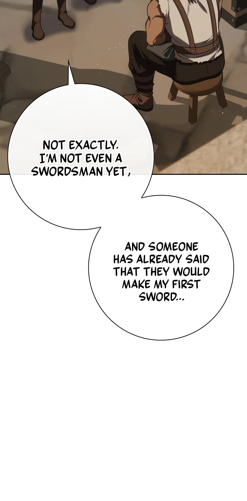 The Reincarnated Assassin is a Genius Swordsman chapter 60 page 35