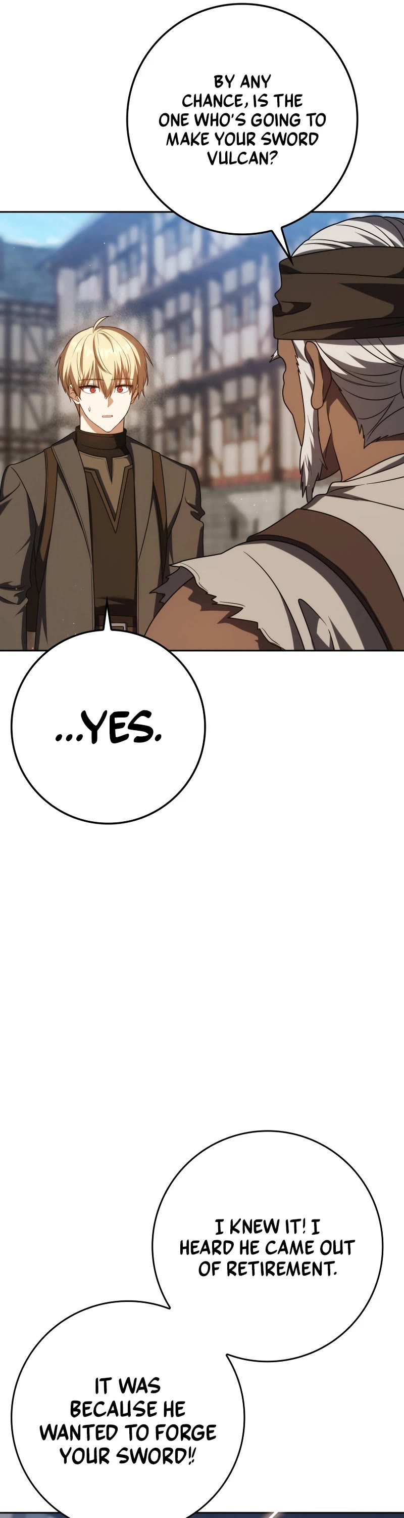 The Reincarnated Assassin is a Genius Swordsman chapter 60 page 36