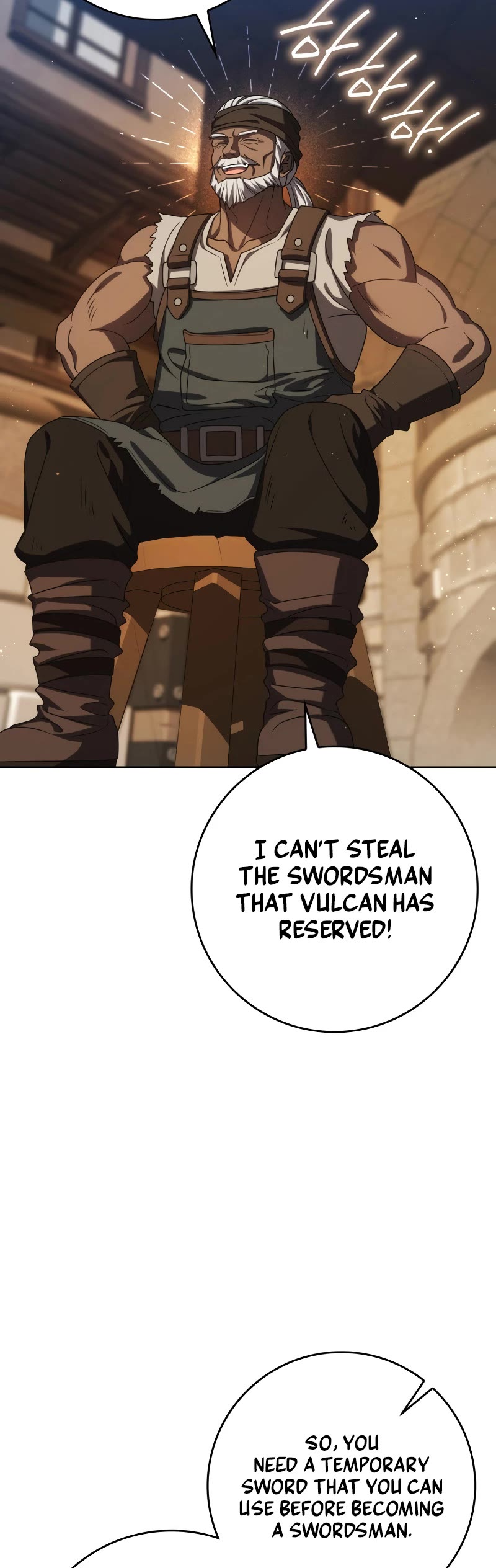 The Reincarnated Assassin is a Genius Swordsman chapter 60 page 37