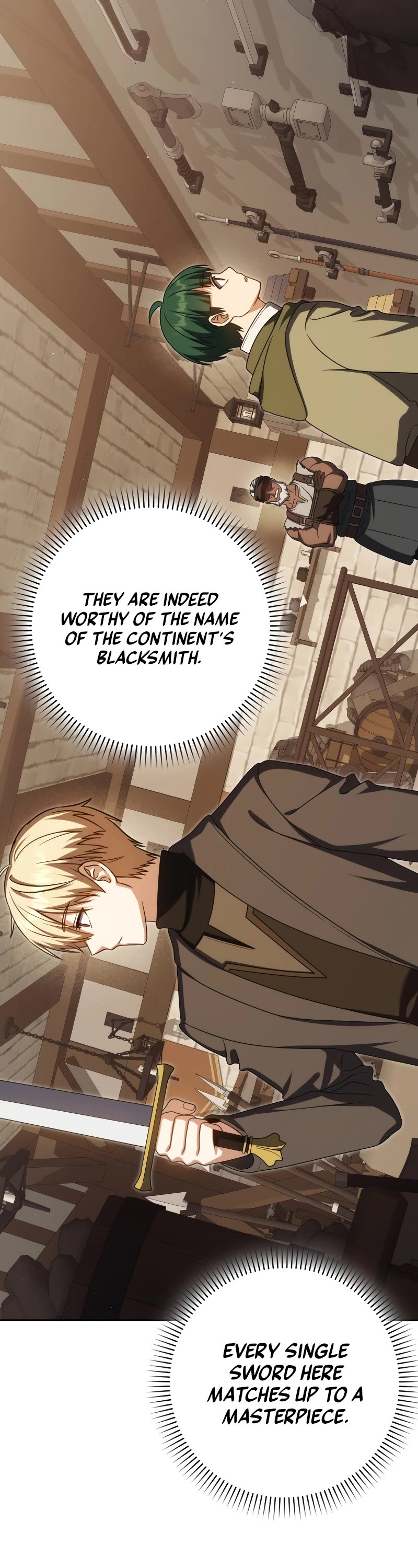 The Reincarnated Assassin is a Genius Swordsman chapter 60 page 40