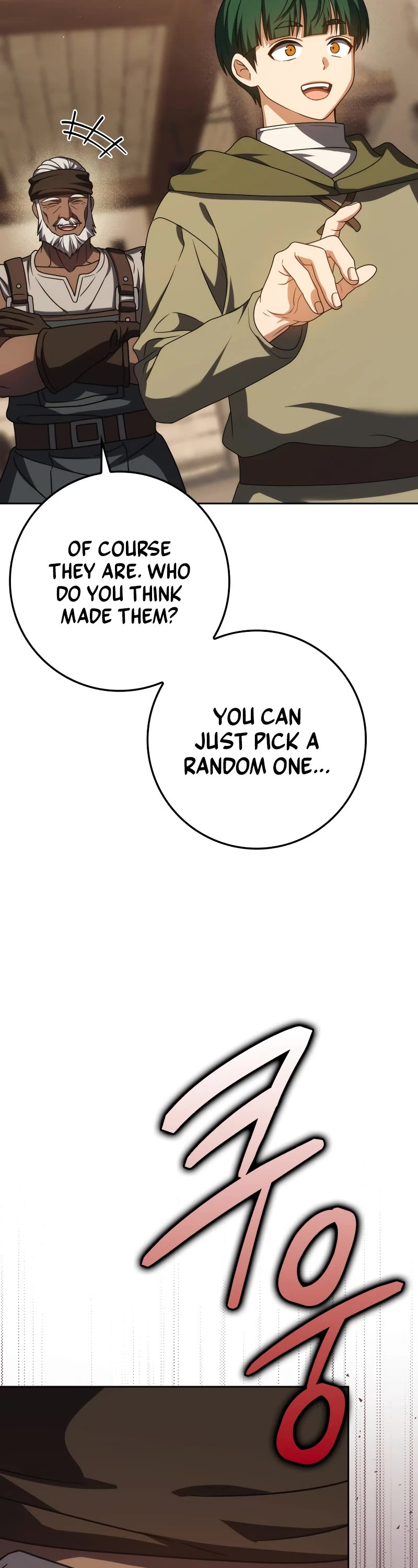 The Reincarnated Assassin is a Genius Swordsman chapter 60 page 44