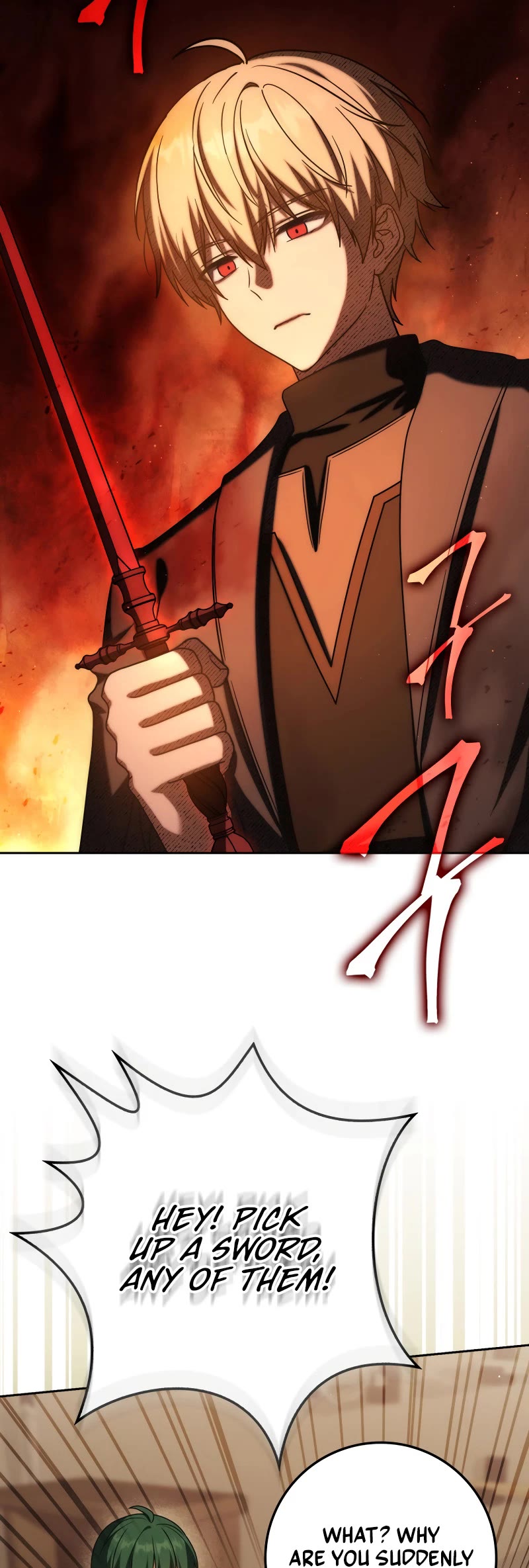 The Reincarnated Assassin is a Genius Swordsman chapter 60 page 48