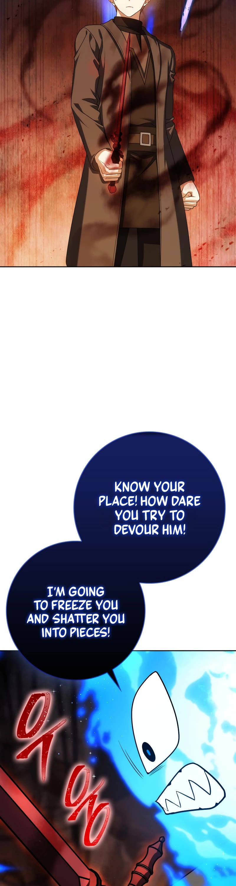 The Reincarnated Assassin is a Genius Swordsman chapter 60 page 55