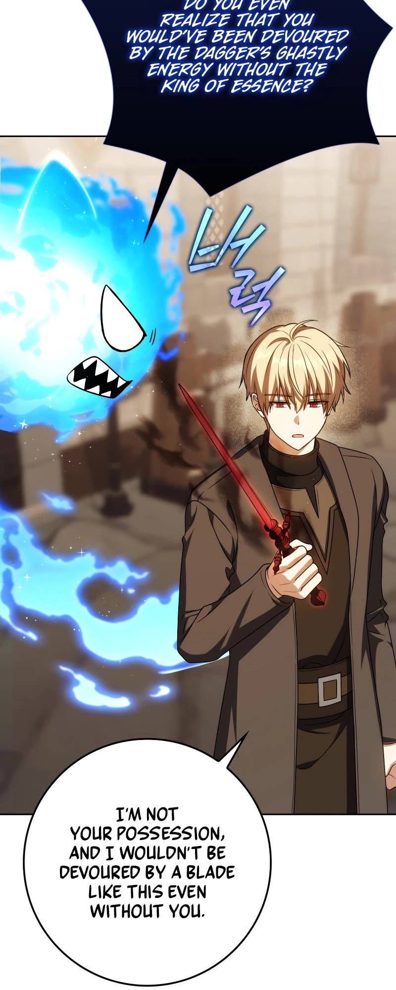 The Reincarnated Assassin is a Genius Swordsman chapter 60 page 57