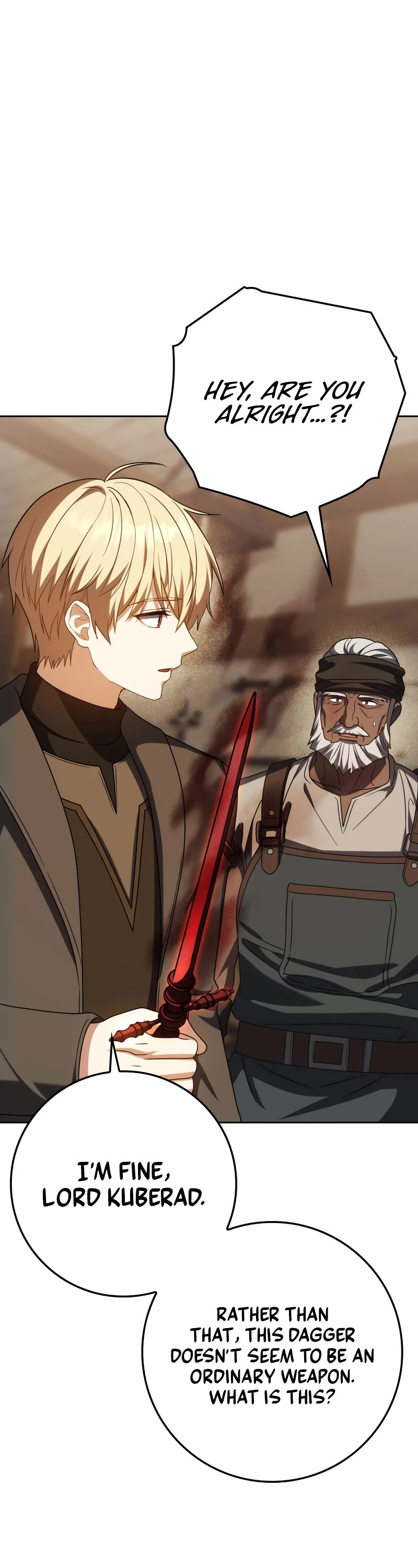 The Reincarnated Assassin is a Genius Swordsman chapter 60 page 58