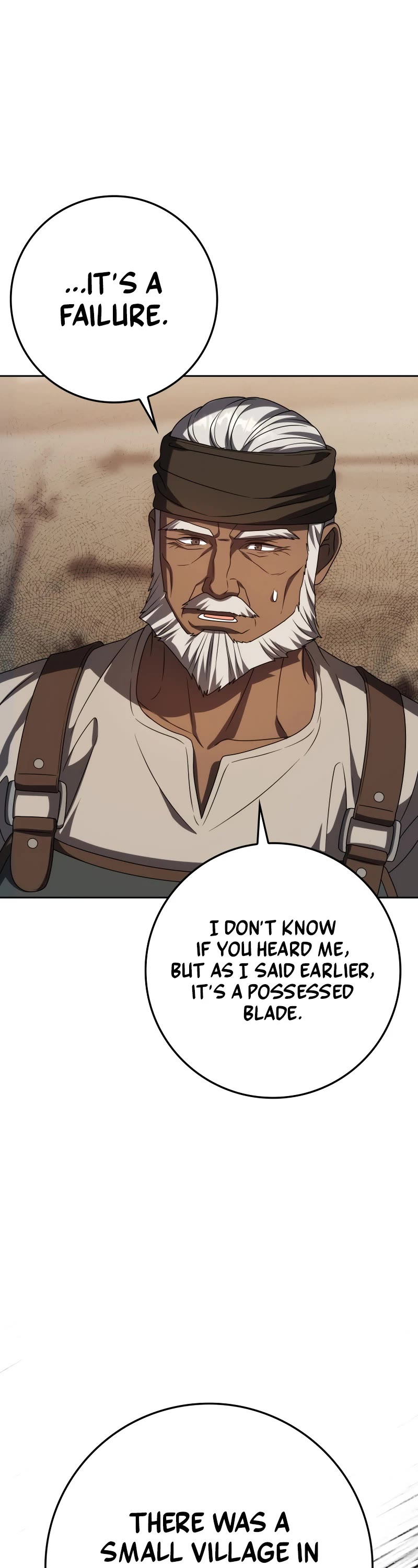 The Reincarnated Assassin is a Genius Swordsman chapter 60 page 59