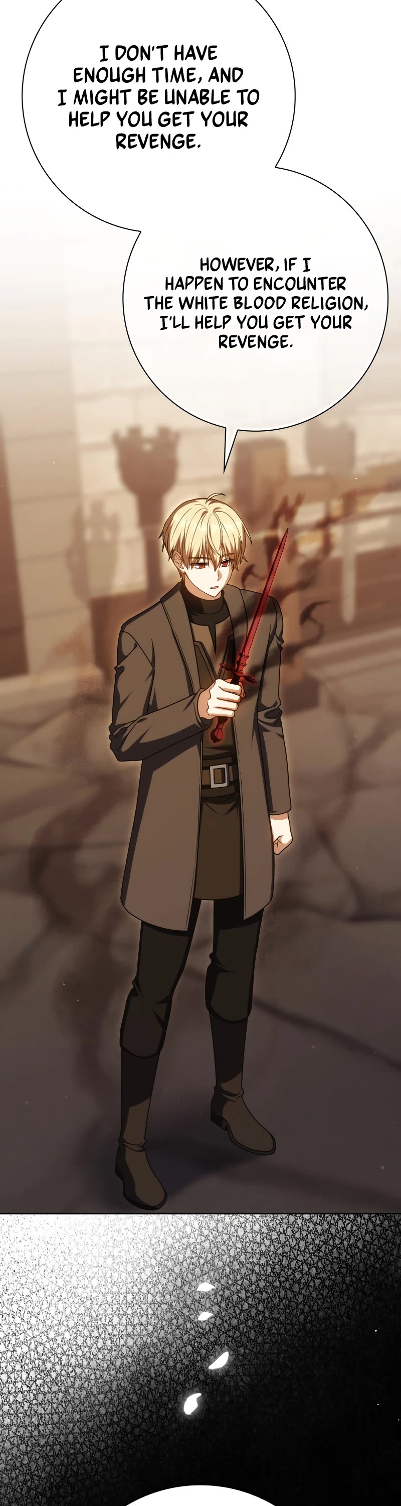 The Reincarnated Assassin is a Genius Swordsman chapter 60 page 71